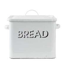 Load image into Gallery viewer, Enamelware Bread Box