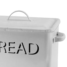 Load image into Gallery viewer, Enamelware Bread Box
