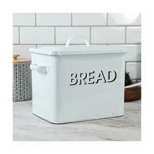 Load image into Gallery viewer, Enamelware Bread Box