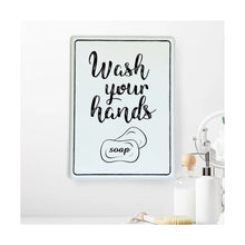 Load image into Gallery viewer, Wash Your Hands Sign