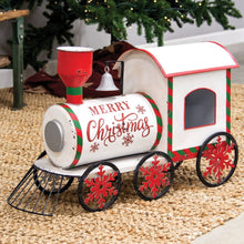 Load image into Gallery viewer, Merry Christmas Train