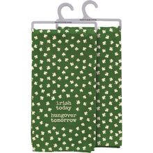 Load image into Gallery viewer, St Patrick's Day Kitchen Towels