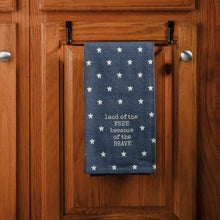 Load image into Gallery viewer, Red White & Blue Kitchen Towels