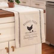 Load image into Gallery viewer, Sunny Feed Farmhouse Table Runner