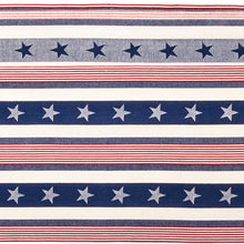 Load image into Gallery viewer, Stars & Stripes Table Runner