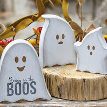 Load image into Gallery viewer, Bring On The Boos Chunky Sitter Set