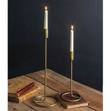Load image into Gallery viewer, Taper Candle Holders
