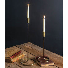 Load image into Gallery viewer, Taper Candle Holders