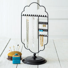 Load image into Gallery viewer, Maribelle Tabletop Jewelry Stand