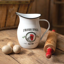Load image into Gallery viewer, Fresh Eggs Pitcher