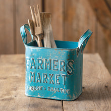 Load image into Gallery viewer, Farmers Market Container with Handles