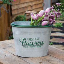 Load image into Gallery viewer, Fresh Cut Flowers Bins