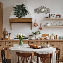 Load image into Gallery viewer, Antique Metal Sign