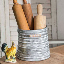 Load image into Gallery viewer, Tarpon Springs Water Bucket