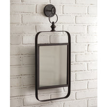 Load image into Gallery viewer, Industrial Wall Mounted Mirror