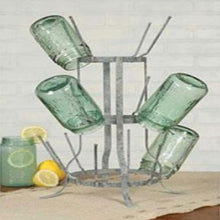 Load image into Gallery viewer, Coffee Mug or Wine Bottle Dryer Tree