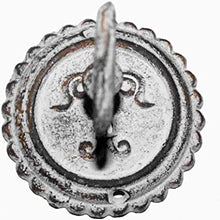 Load image into Gallery viewer, Vintage Key Metal Hooks Set