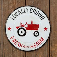 Load image into Gallery viewer, Locally Grown Sign