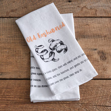 Load image into Gallery viewer, Cocktail Recipes Tea Towel Set