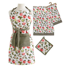Load image into Gallery viewer, Strawberries Kitchen Essentials Set Of Three