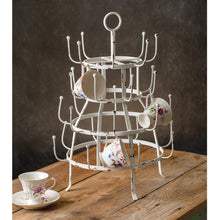 Load image into Gallery viewer, Handled Drying Rack