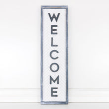 Load image into Gallery viewer, Double Sided Welcome Sign