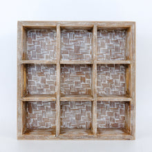 Load image into Gallery viewer, Wooden Beverage Tray