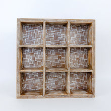 Load image into Gallery viewer, Wooden Beverage Tray