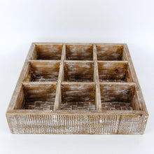 Load image into Gallery viewer, Wooden Beverage Tray