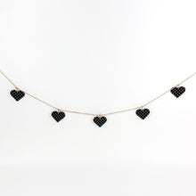 Load image into Gallery viewer, Reversible Heart Garland