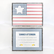 Load image into Gallery viewer, Double Sided Summer Sign