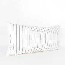 Load image into Gallery viewer, Reversible Linen Love You Pillow