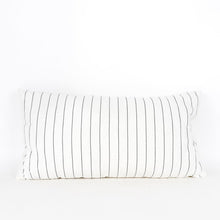 Load image into Gallery viewer, Reversible Linen Love You Pillow