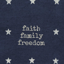 Load image into Gallery viewer, Red White & Blue Kitchen Towels