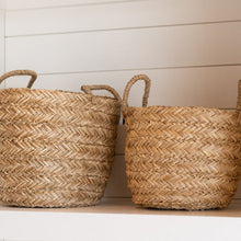 Load image into Gallery viewer, Seagrass Baskets