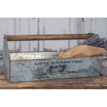 Load image into Gallery viewer, Cloverfield Dairy Caddy