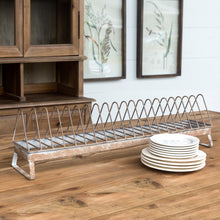 Load image into Gallery viewer, Chicken Feeder Plate Rack
