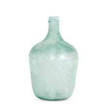 Load image into Gallery viewer, Frosted Seafoam Vase Collection