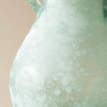 Load image into Gallery viewer, Frosted Seafoam Vase Collection