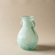 Load image into Gallery viewer, Frosted Seafoam Vase Collection