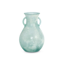 Load image into Gallery viewer, Frosted Seafoam Vase Collection