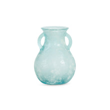 Load image into Gallery viewer, Frosted Seafoam Vase Collection