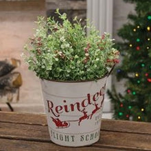 Load image into Gallery viewer, Reindeer Flight School Bucket