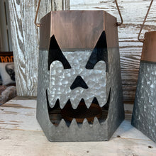 Load image into Gallery viewer, Jack O' Lantern Luminary Set