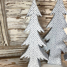 Load image into Gallery viewer, Winter Skyline Trees