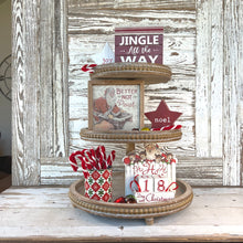 Load image into Gallery viewer, Christmas Tray Bundle
