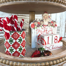 Load image into Gallery viewer, Christmas Tray Bundle