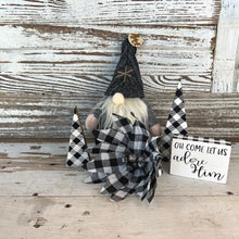 Load image into Gallery viewer, Black & White Christmas Tray Bundle