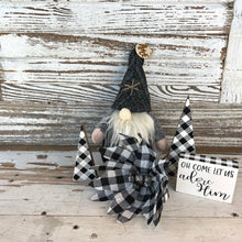Load image into Gallery viewer, Black & White Christmas Tray Bundle
