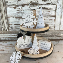 Load image into Gallery viewer, Winter Tray Bundle